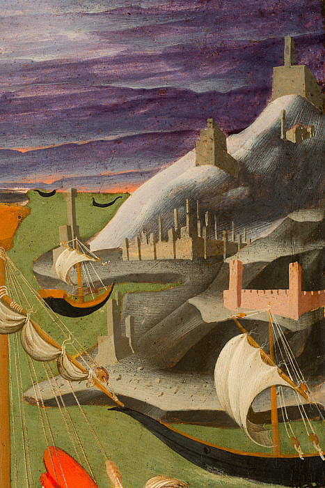 King Melchior Sailing to the Holy Land Slider Image 4